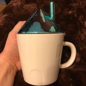 Limited addition Starbucks castle coffee cup